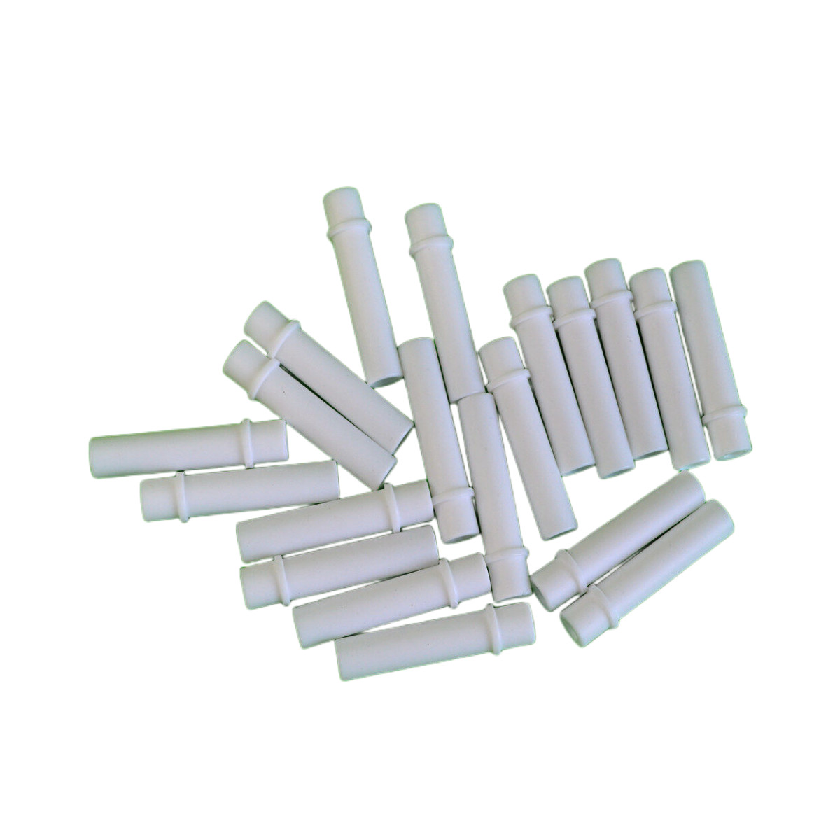 Hi-Q 20PCS 377724# insert sleeve Venturi PTFE for iFlow IG02 powder pump