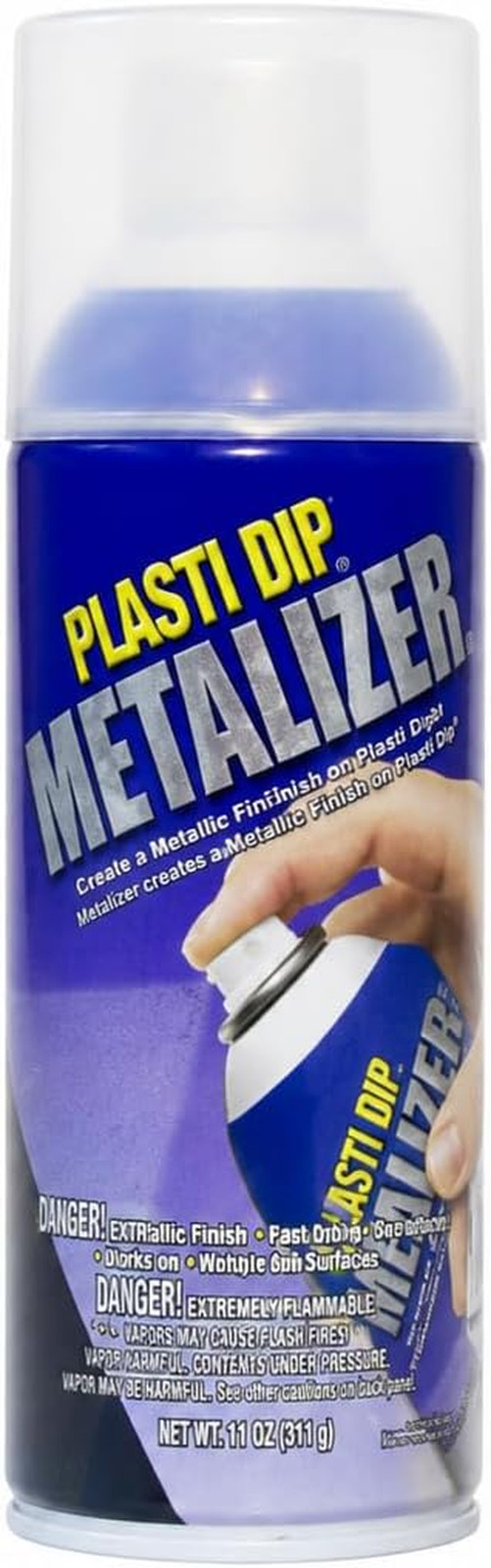 Spray Silver Metalizer