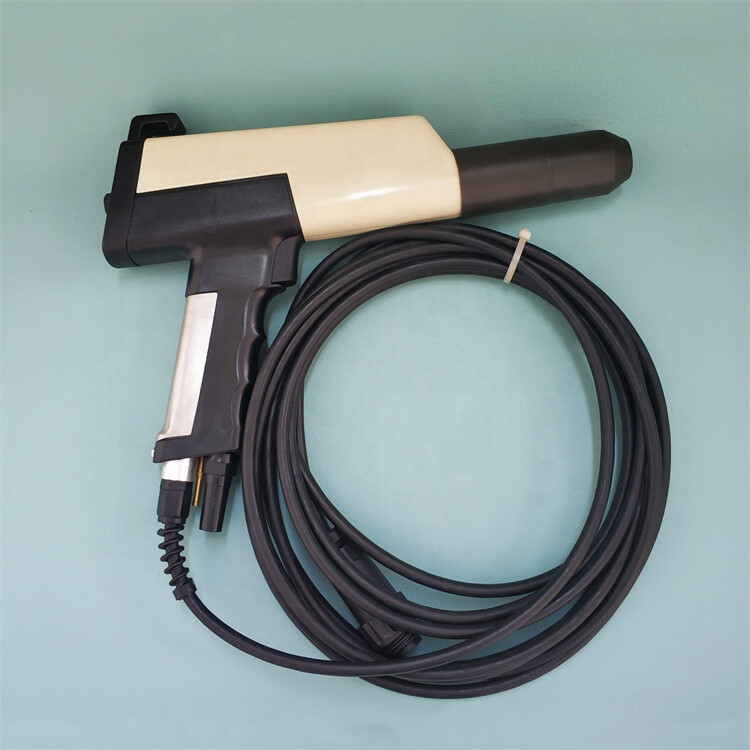 1pcs Manual Powder Coating Gun PG1 for Powder Coating Machine