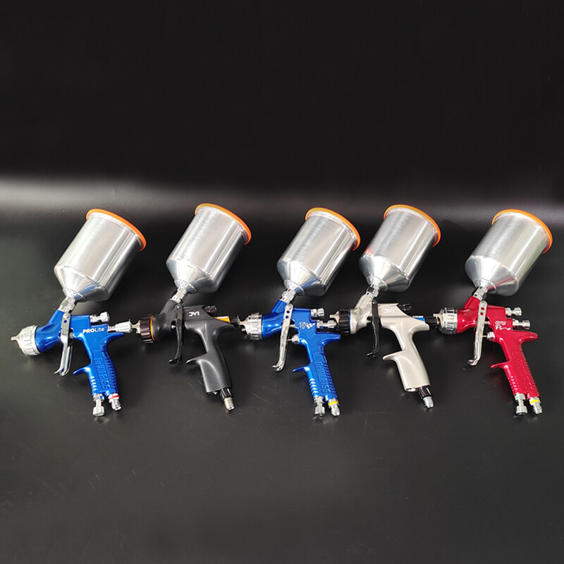 Spray Gun Cup Pot for Devilbiss 600ml Tank General Upper Cup Car Paint Pot