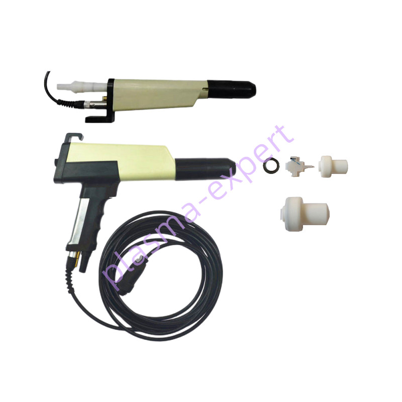 20PCS 318779 or 358126 flat electrode holder is the spare part of PG1 powder gun