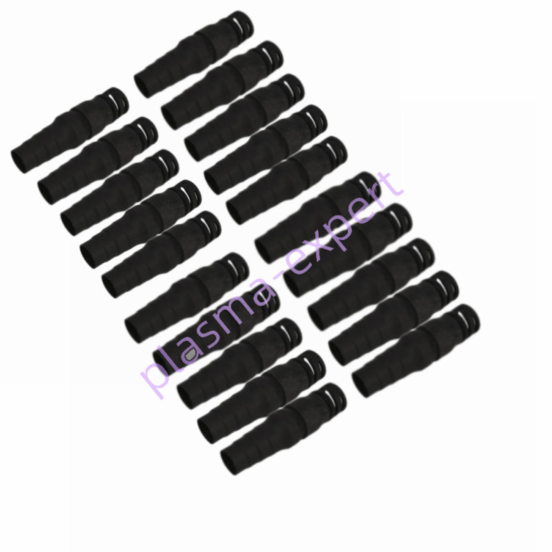 20Pcs 1014806 Hose Connector for iFlow IG07 Powder Injector pump