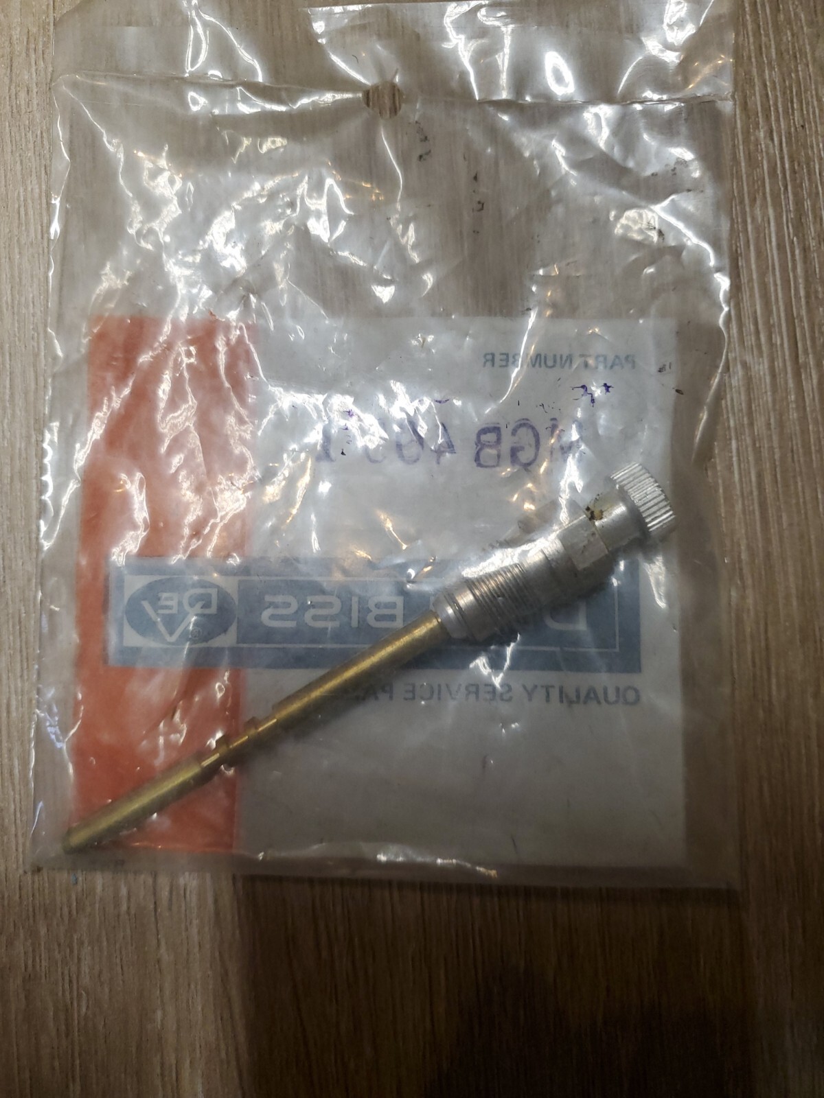 DeVILBISS MGB-405-Spray Gun fluid needle tip