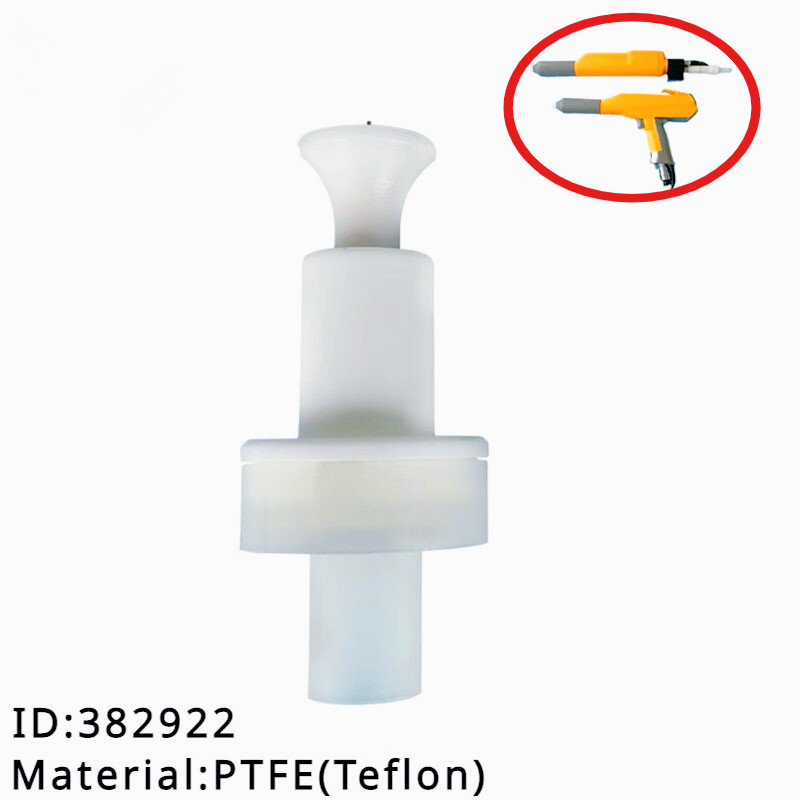 10 20pcs Round nozzle 382922 for GM 02 opt1select GM02 Electrostatic Gun