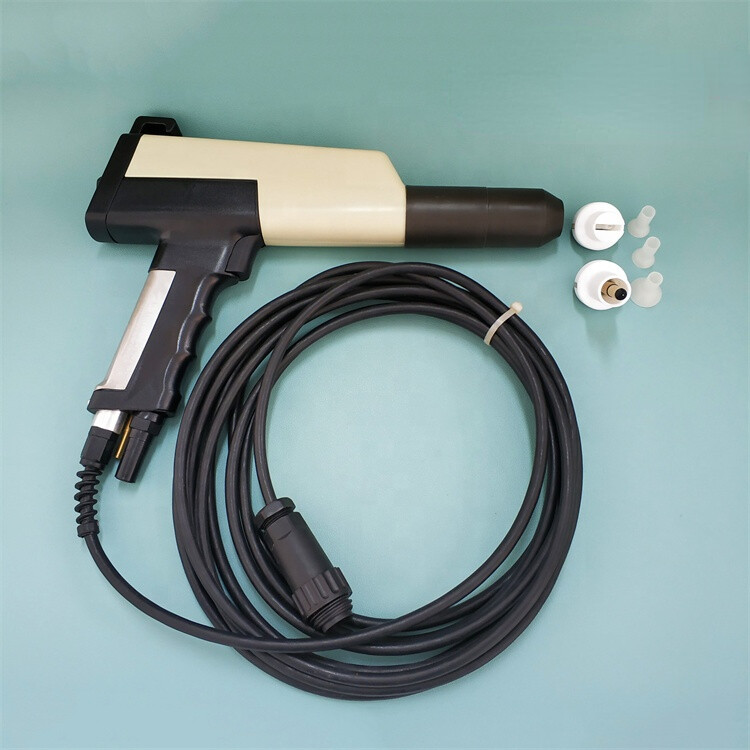 1pcs Manual Powder Coating Gun PG1 for Powder Coating Machine