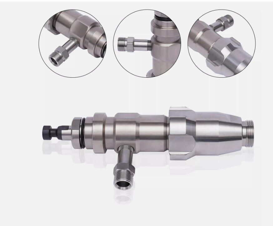 Airless Paint Sprayer for 695PC 795PC Pump Ultra Max II GMax 3900 248204