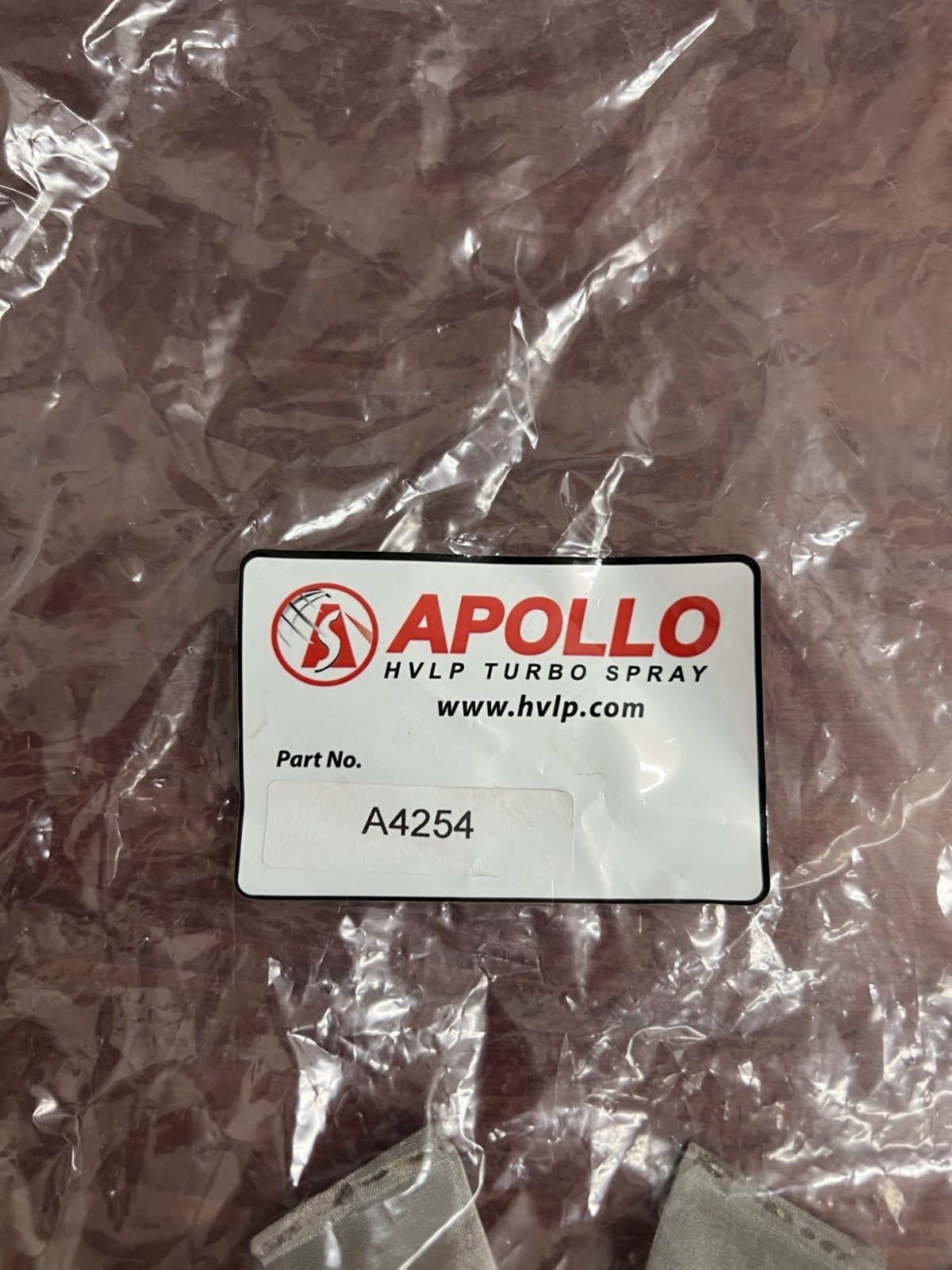 Apollo HVLP Stainless Steel Filter
