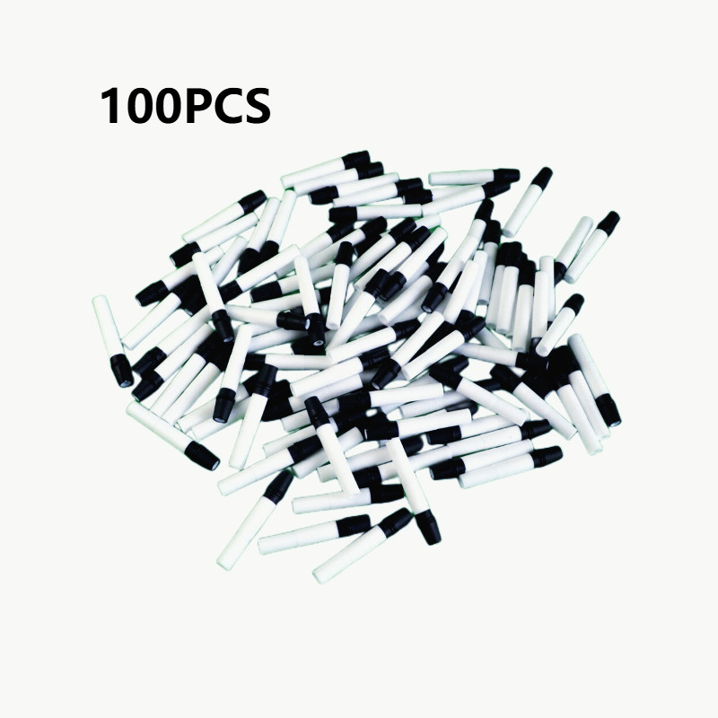 100PCS 1006485 Venturi insert sleeve PTFE for GM IG06 powder injector pump
