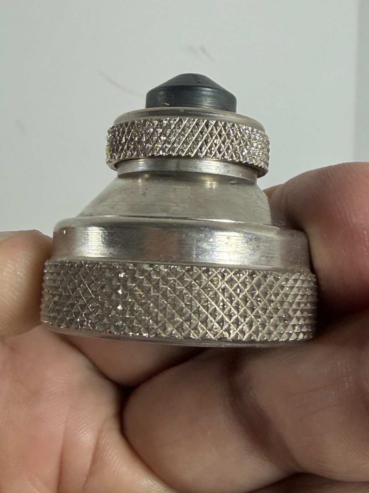 BINKS- 204 air cap fits model 95- 2100- 2001- 18- 62- 69 Paint spray gun