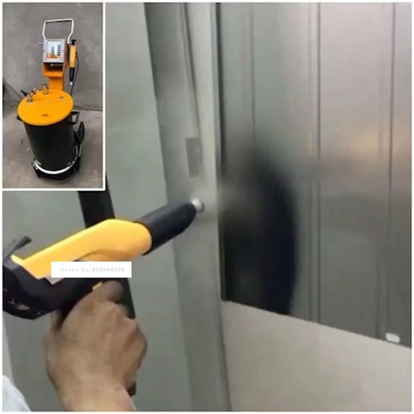 Electrostatic Powder Coating Machine Electrostatic Spray Machine Power Tool