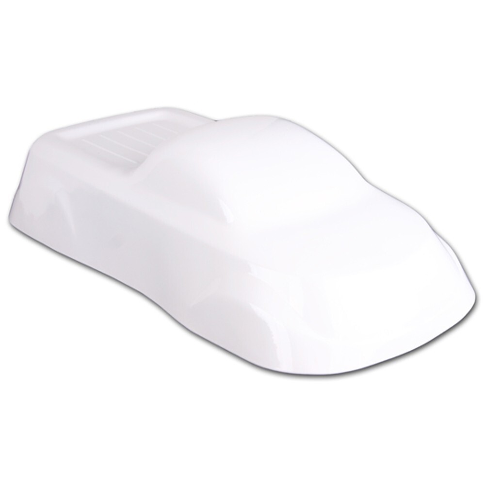 Powder Coating Paint RAL 9010 Pure White 1LB (.45KG)