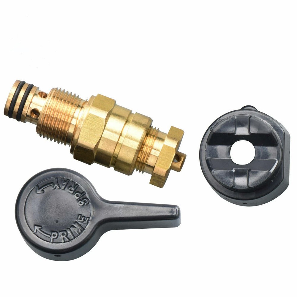 1/2/3/4/5Pcs For Titan Paint Sprayer 440 Airless Prime Spray Valve 700-258 HOT