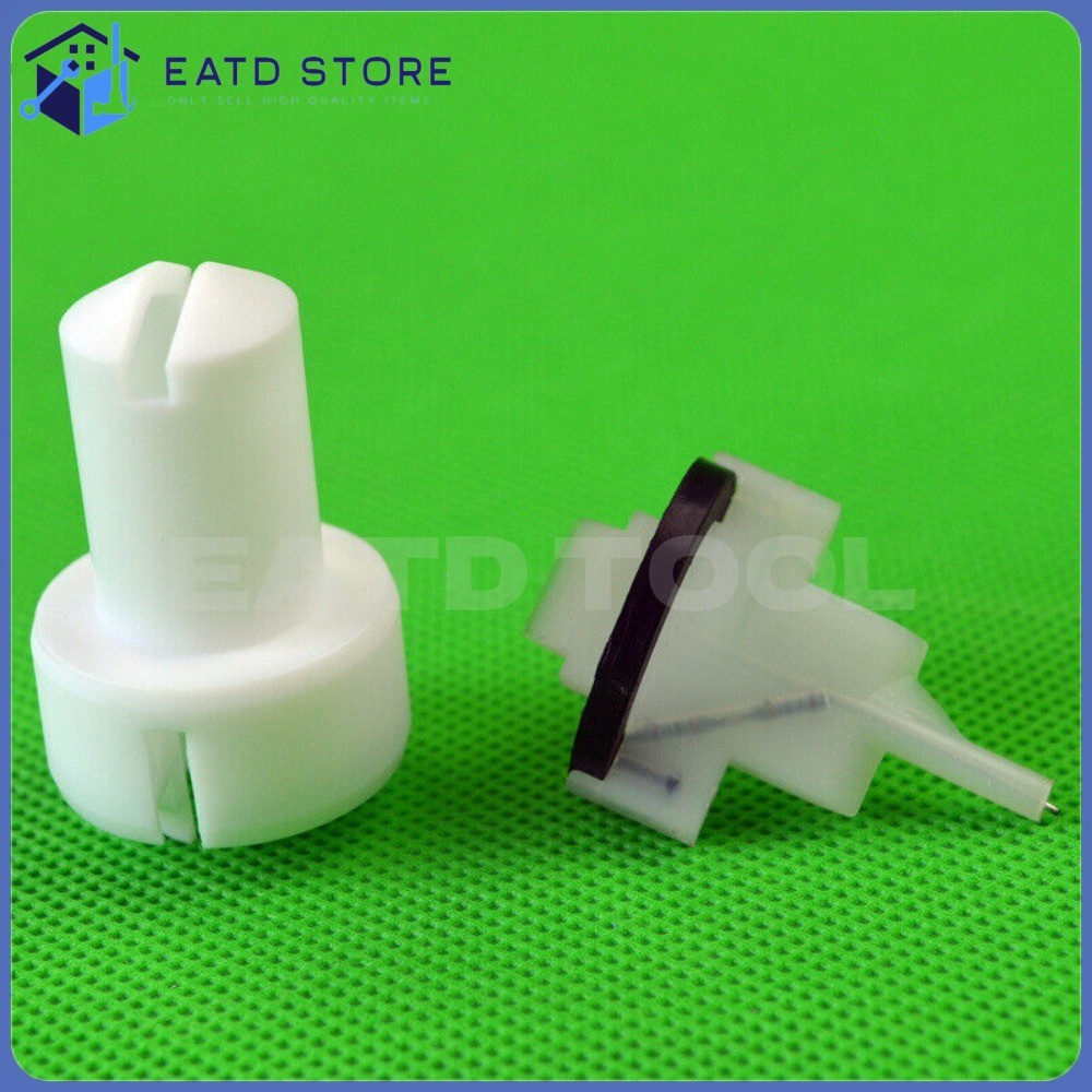 Flat Jet Nozzle for Gema Electrostatic Powder Coating PG1 Spray Gun Aftermarket