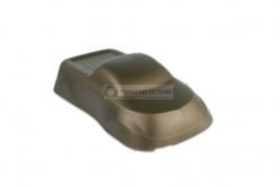 Powder Coating Paint Gold Pulsar Crinkle 1LB (.45KG)