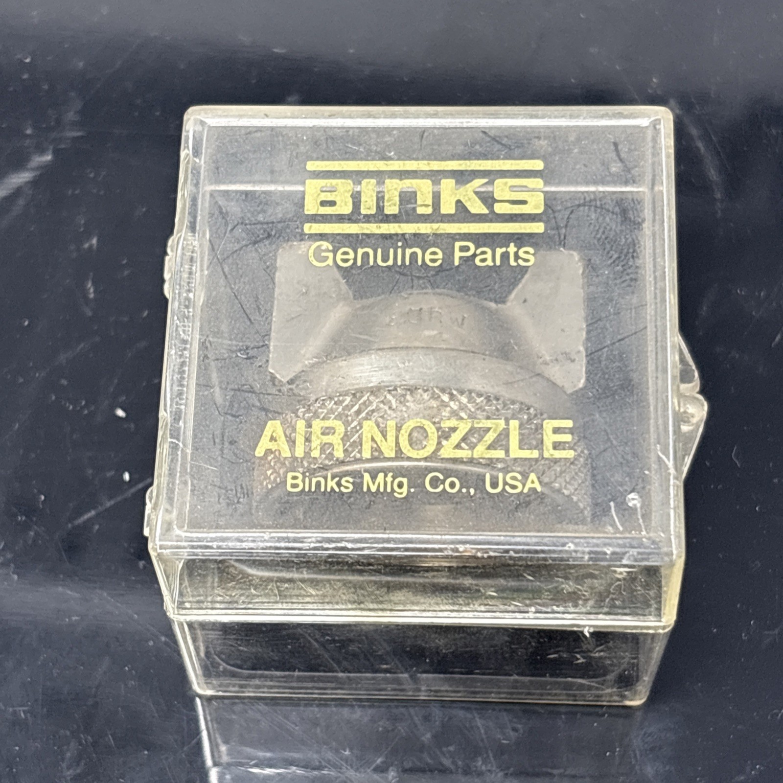 Binks 63PW Spray Gun Air Nozzle