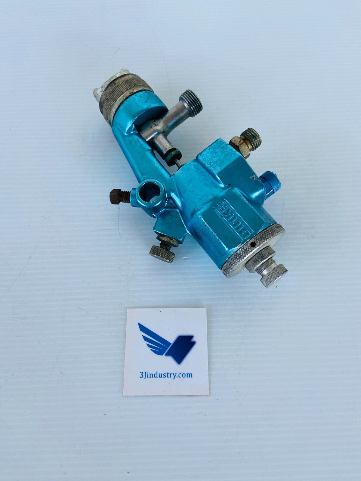 BBR AUTOMATIC HVLP – BINKS SPRAY GUN