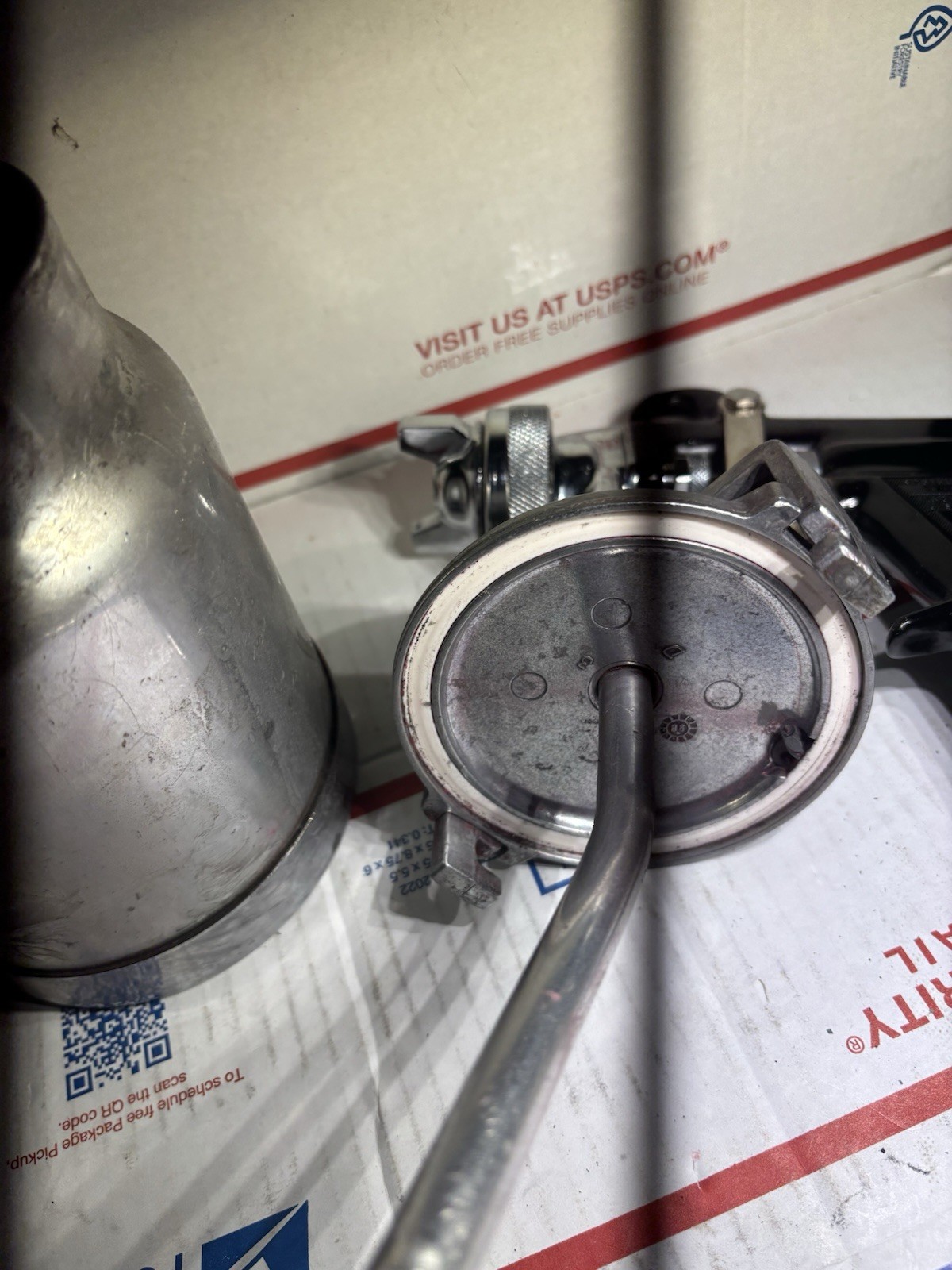 Binks Model 7 Spray Gun