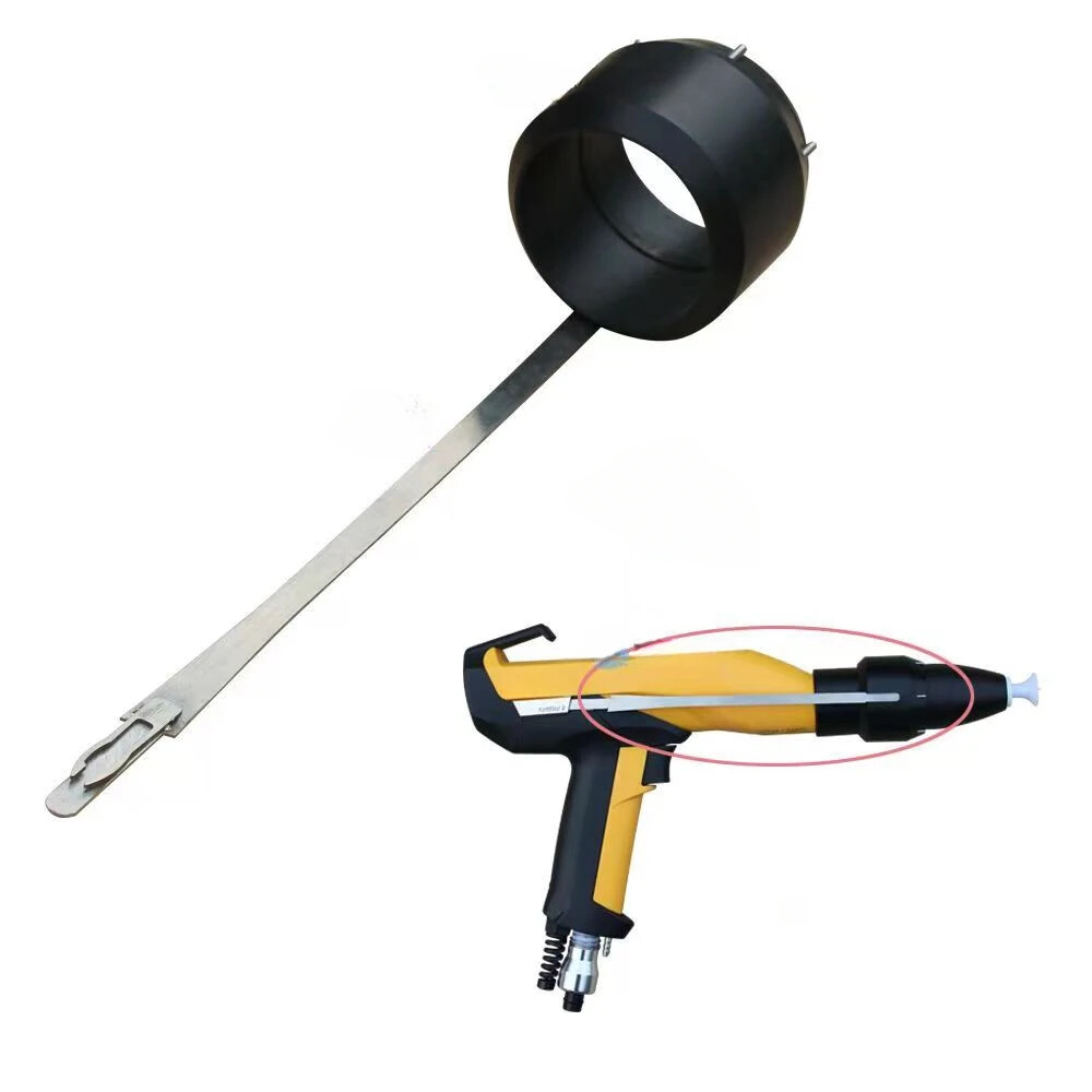 Electrostatic Spray Gun Super Corona Discharge Ring for GA03 03