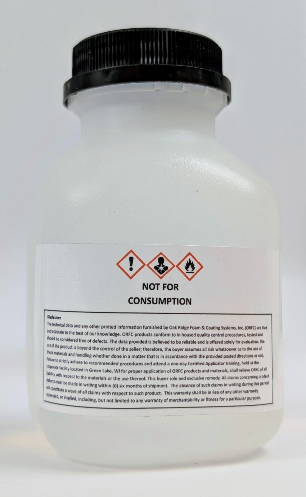 Flak Jacket Pro Protective Coating Kits Base & Hardener Industrial Set of 4