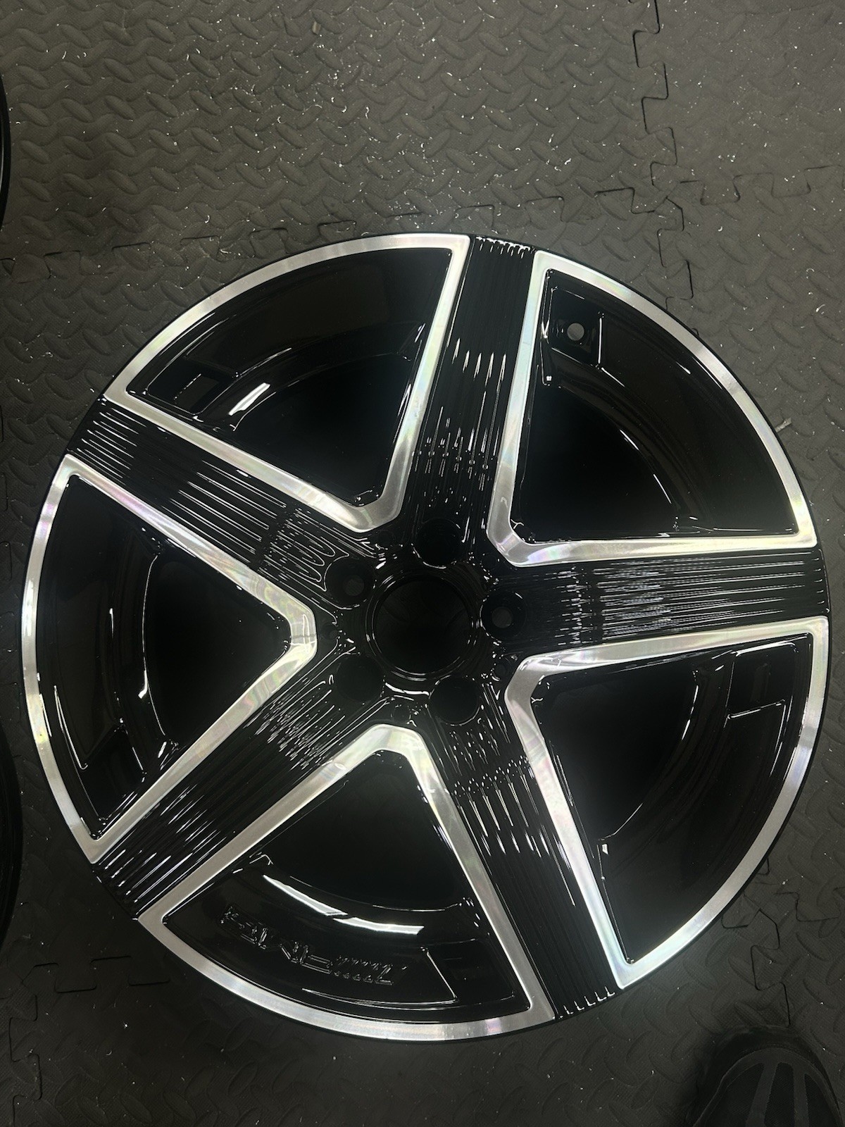 Bulk 33 LB/15 KG Acrylic Clear Extremely Durable High Gloss Powder Coating Paint