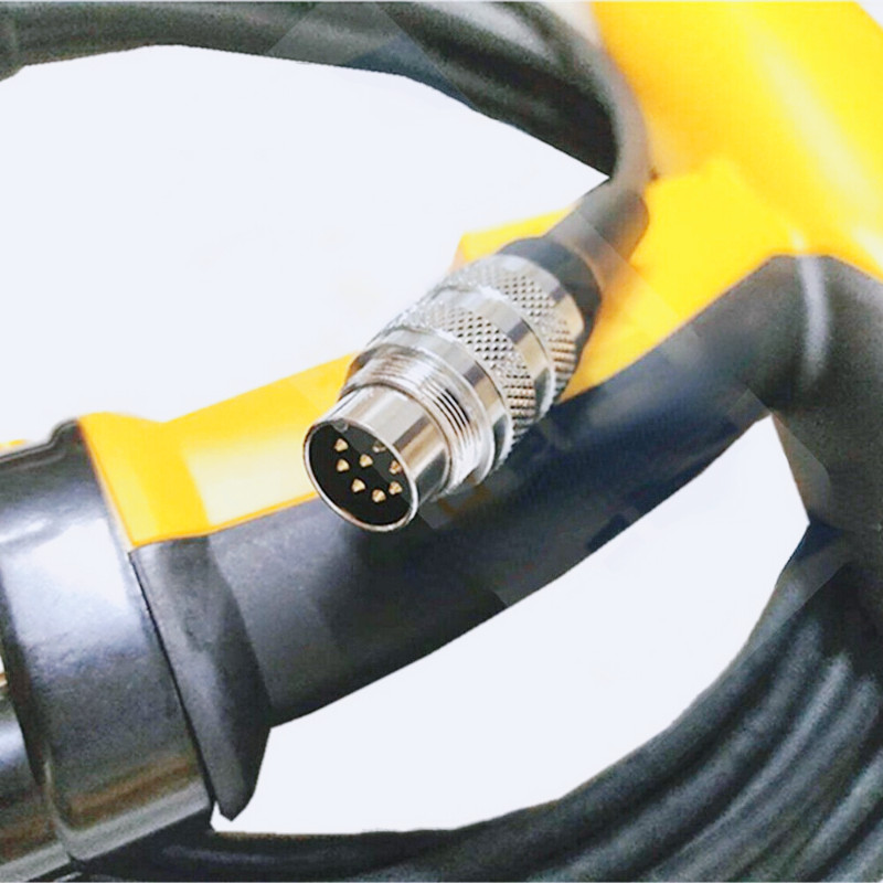 NEW 1PCS 2322587 Electrostatic powder coating spray gun for WGN PEMX1
