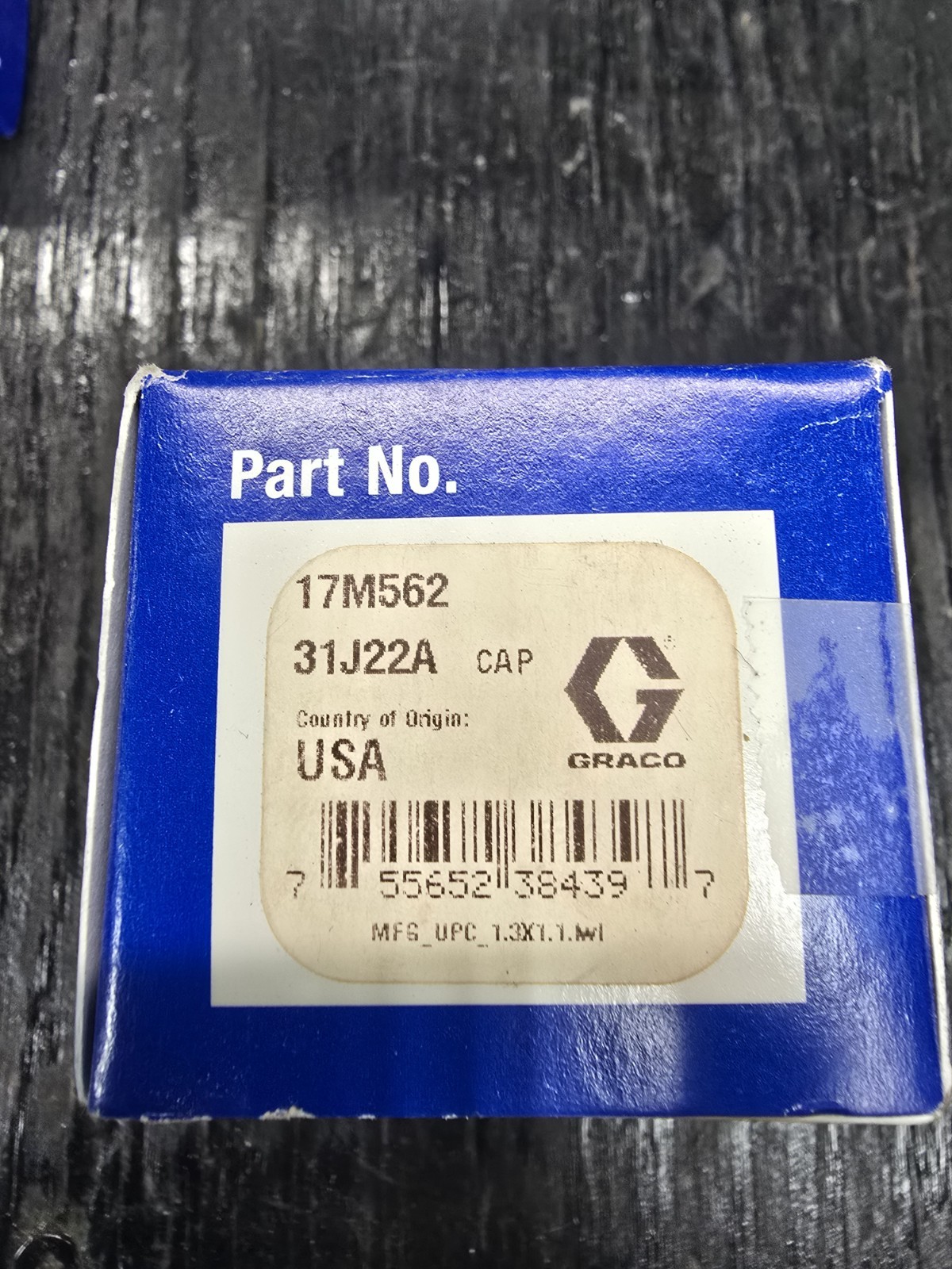 Graco 17M562 (Nos)