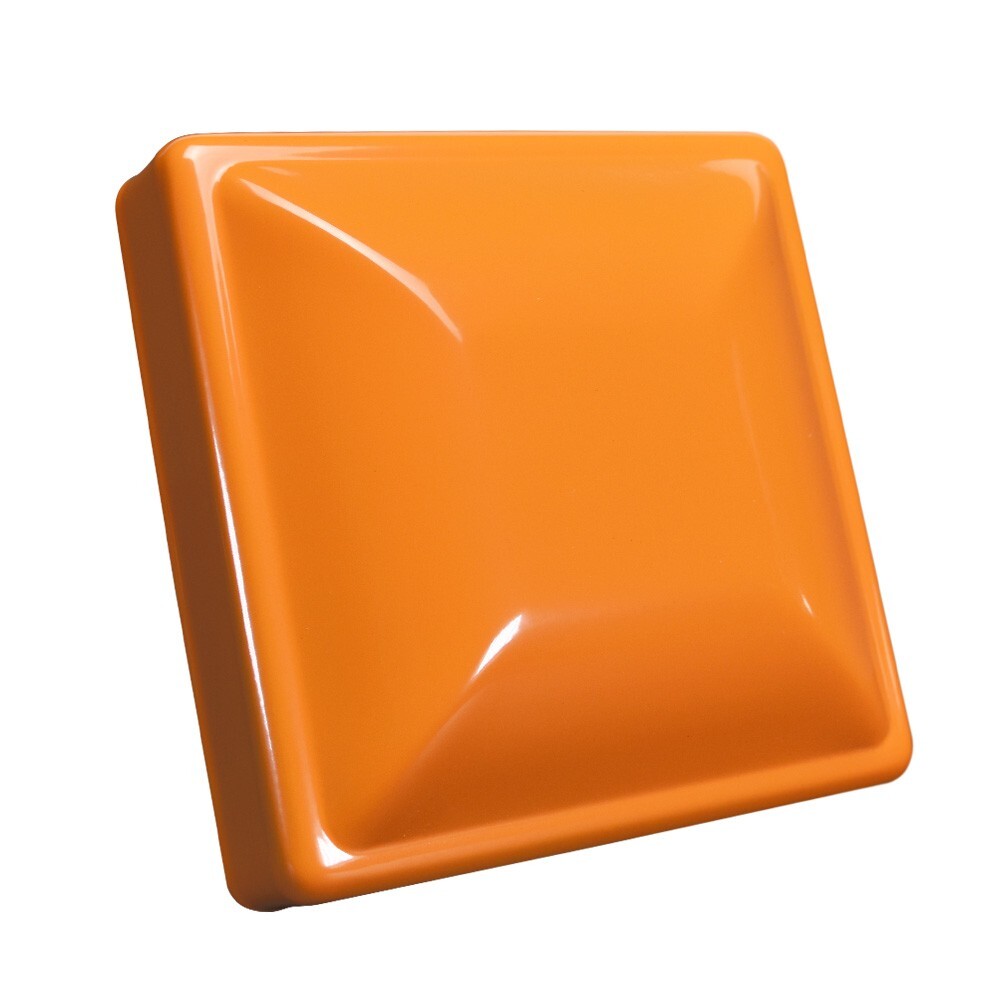 Polaris Orange Crush Powder Coating Paint (IM1787009) 1LB