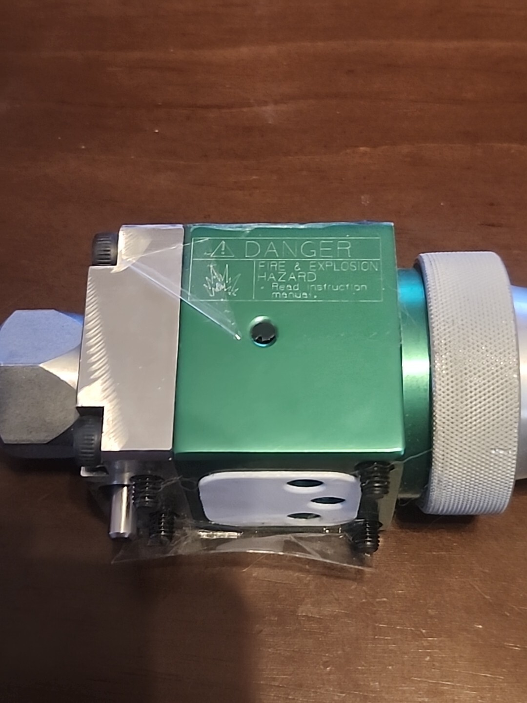 GRACO AUTO-AIRLESS 239-786 SPRAY COMPONENT SERIES E04A