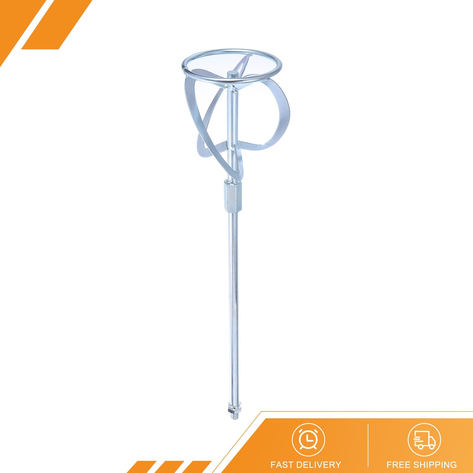 Concrete Mixing Paddle Paint Mixer Drill Attachment Cement Mixer Tools