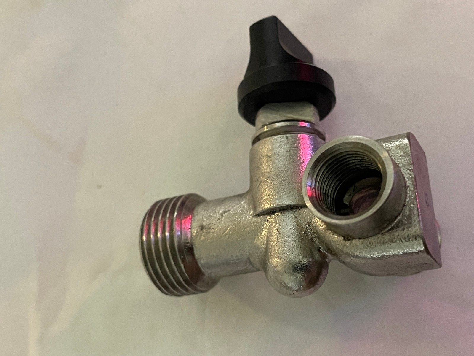 BINKS MACH 1 MACH 1SL 54-4330 ADJUSTABLE FLUID INLET dealer $332.00 our $159.99