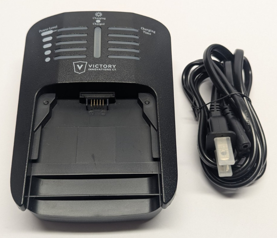 Victory Electrostatic Battery Charger for VP10 VP200ES VP300ES VP200ESK VP300ESK