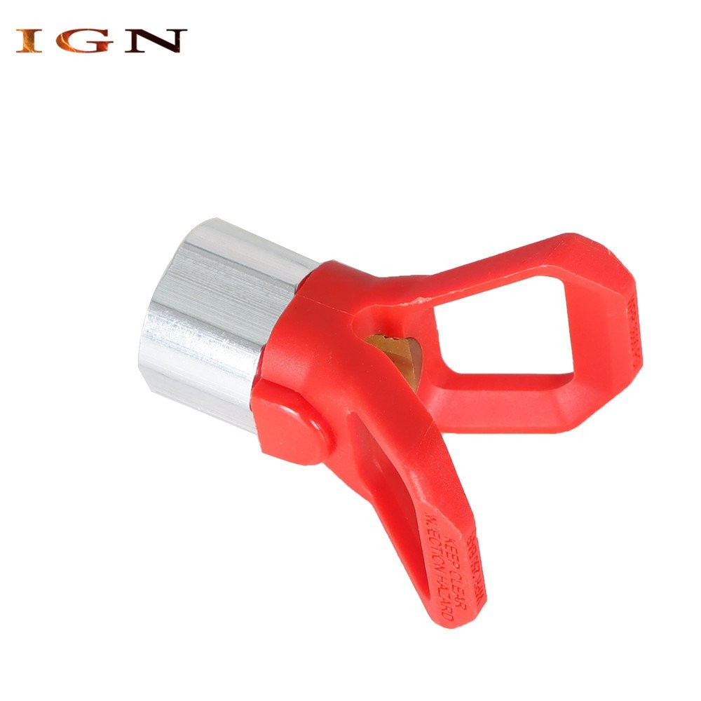3600PSI Airless Paint Spray Gun With 517 Tip&Tip Guard Sprayers Fast shipping