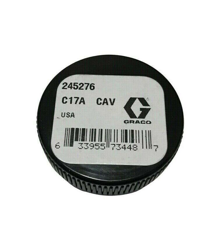 Graco 245276 Air Cap Electrode, Assy – New – 1Pc