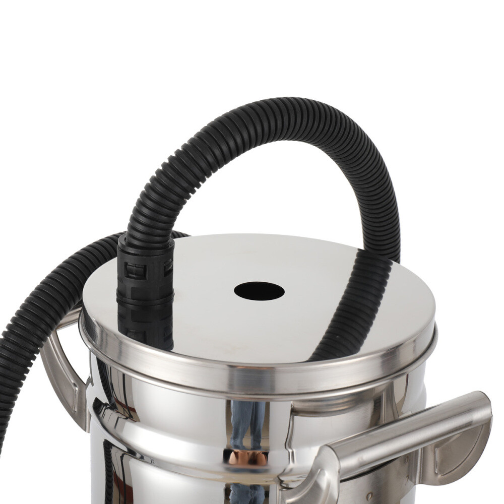 8L Small Fluidized Powder Hopper for Coating Machine Stainless Steel USA STOCK