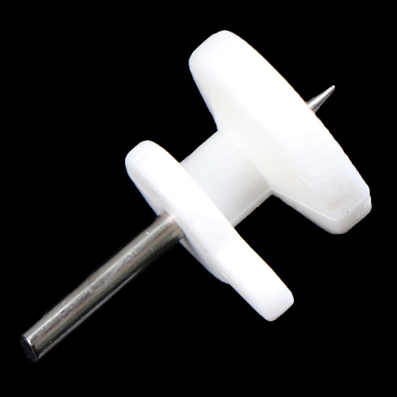 10Pcs Small Wall Mounted Hooks Non-Trace Nail for Concrete Cinder Block Hardwood
