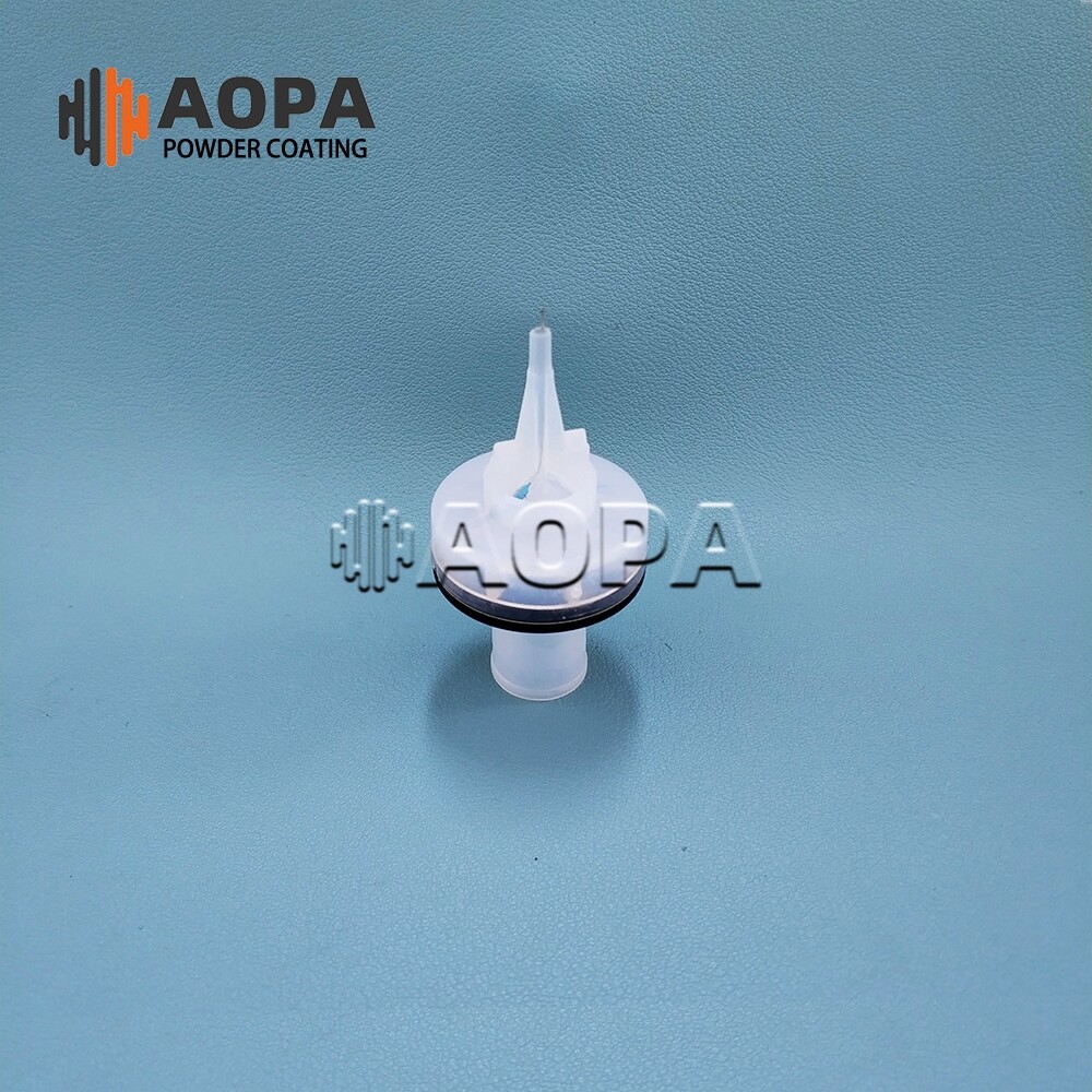 1/5 /10 PCS Flat Electrode holder 1000 055 for GM02 Powder Coating Gun NON-OEM