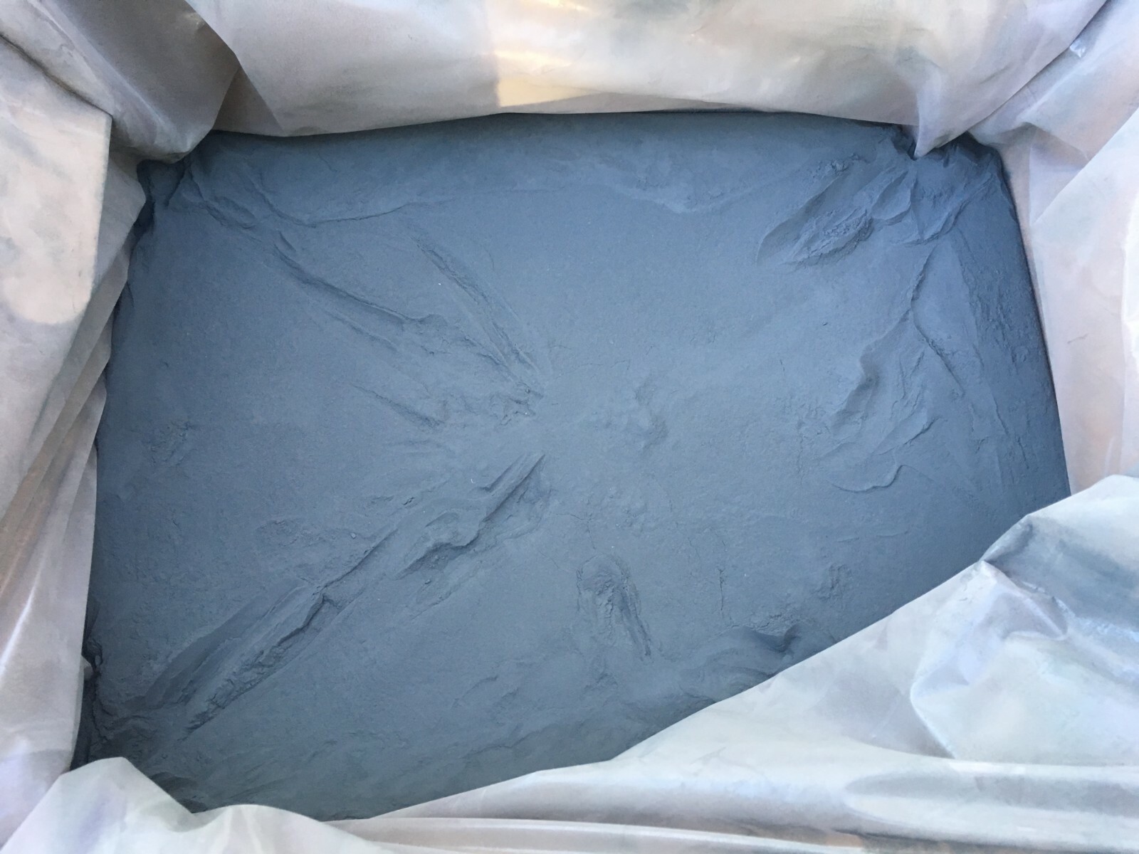 45 Lb Charcoal Grey powder coat Sherwin Williams Powdura TGIC