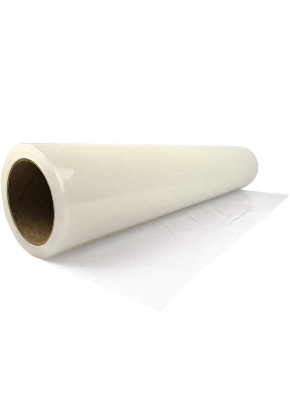 Zip-Up Carpet Protection Film – 24” x 200 ft Roll (400 sq ft) Peel & Stick (New)