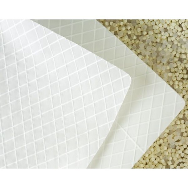 FPS West Coast – 20 Mil Dura-Skrim String Reinforced White Hydroponic Pond Liner