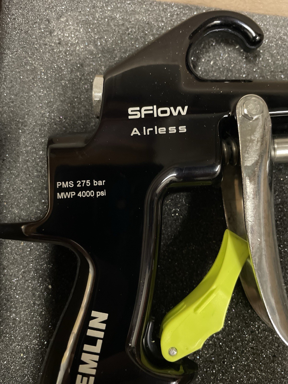 Sames Kremlin SFlow 275 2F W/O Tip 135.740.200 / 135-740-200