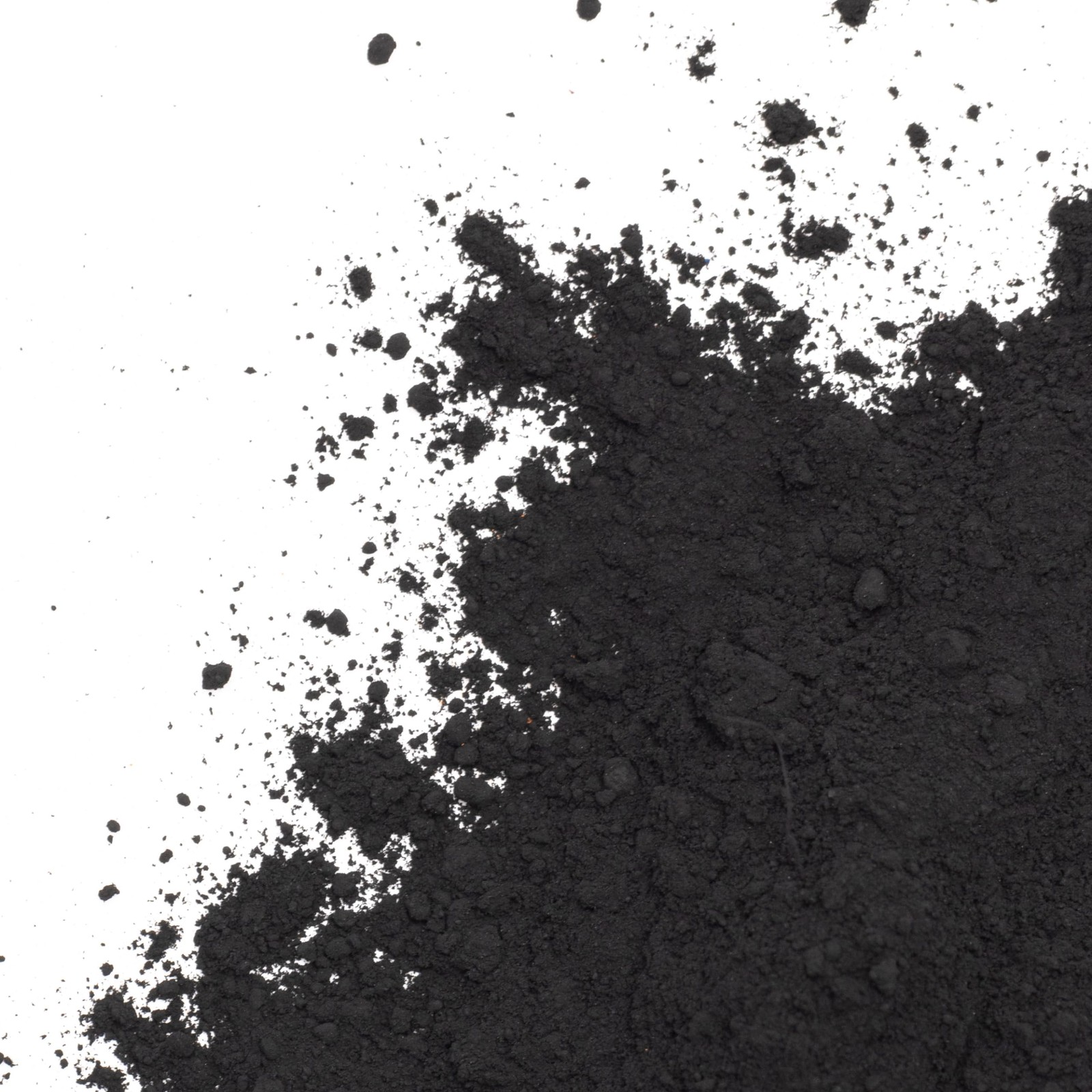 GOODTAKE Concrete Pigment, Black Iron Oxide 4 Ounce (Pack of 1),