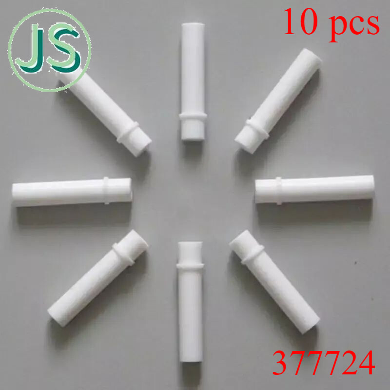 10 PCS 377724 Replacement HQ insert sleeve Venturi for Gema IG02 powder pump