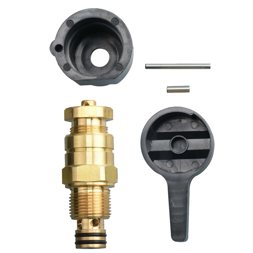 1/2/3/4/5Pcs For Titan Paint Sprayer 440 Airless Prime Spray Valve 700-258 HOT