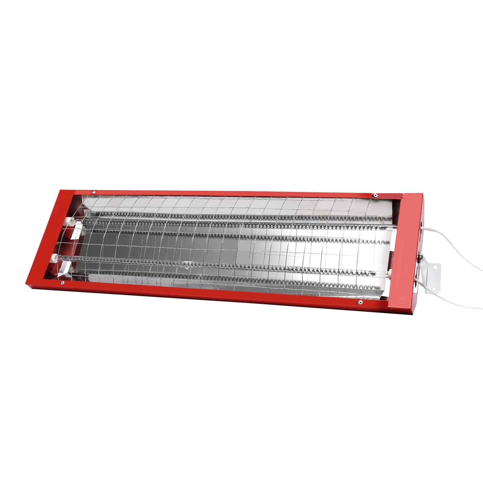 2pcs 110V 1000W Infrared Paint Curing Lamp for Automotive Furniture Paint Booth