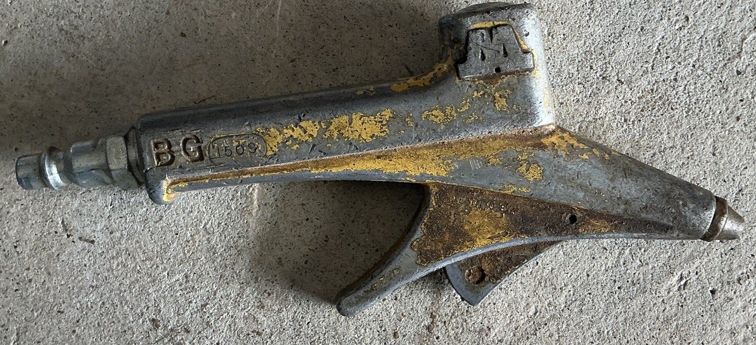 G.W. Murphy Ind BG 150 S Spray Gun