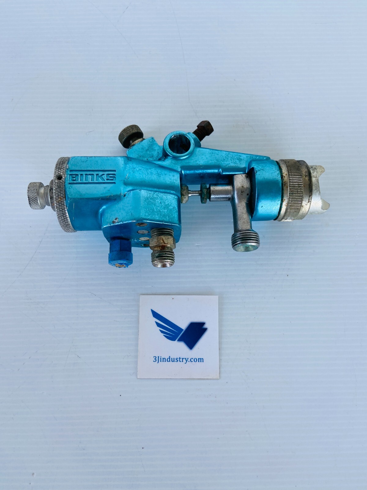 BBR AUTOMATIC HVLP – BINKS SPRAY GUN