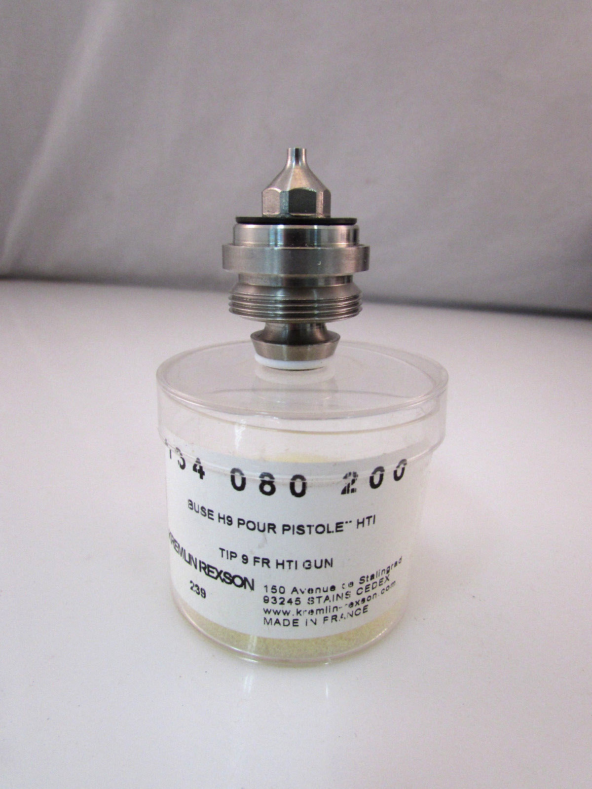 Kremlin Rexson Airless Spray Gun Replacement Tip for H7-H9-1112-A25 HTI