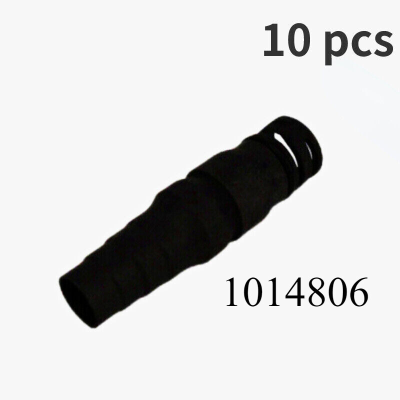 10 parts hose connectors 1014806 for Gema powder injection pump OptiFlow IG07