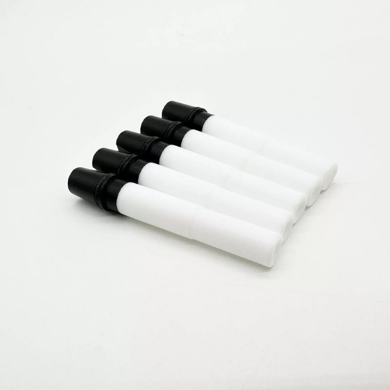 5pcs Venturi Tube Insert Sleeve Injector Powder Pump Core for Gema IG06 Optiflex