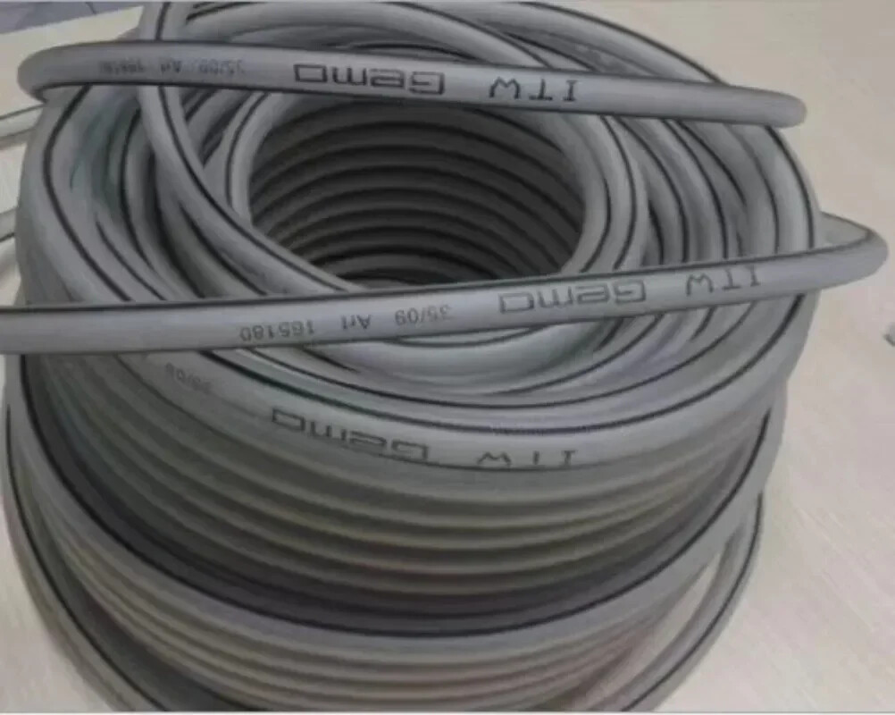 105139 Electrostatic powder antistatic silicone hose 20M 105 139 11x16mm